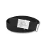 Heavy Duty Belt 4 cm - black