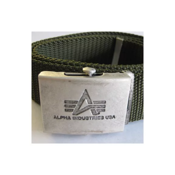 Heavy Duty Belt 4 cm - replica grey Heavy Duty Belt 4 cm - replica grey