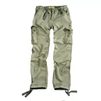 Jet Pant - light olive