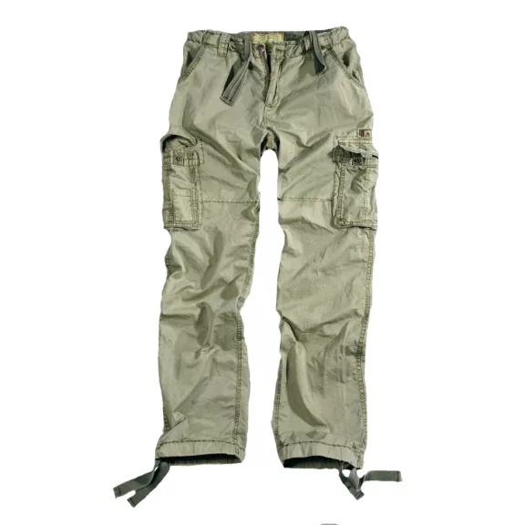 Jet Pant - light olive Jet Pant - light olive