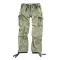 Jet Pant - light olive