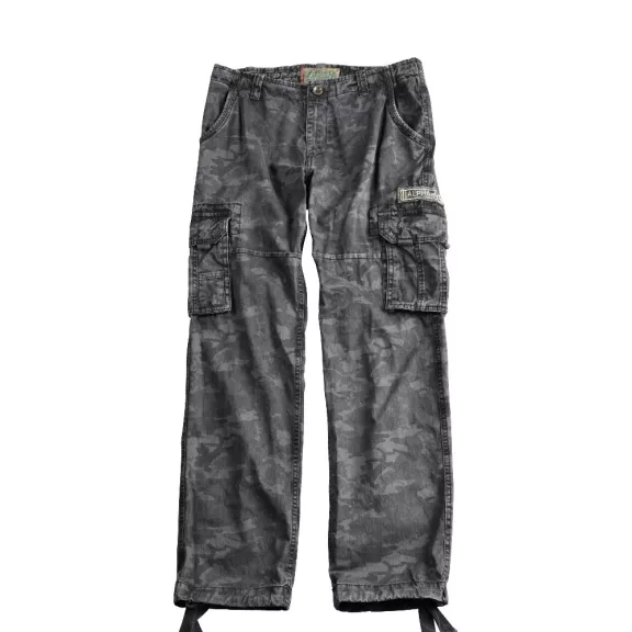 Jet Pant Camo - black camo Jet Pant Camo - black camo