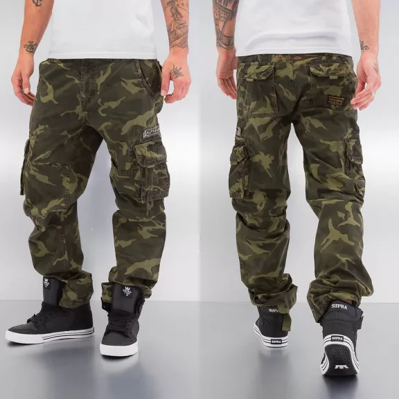 Jet Pant Camo - olive camo Jet Pant Camo - olive camo