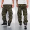 Jet Pant Camo - olive camo