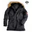 Explorer Woman - black