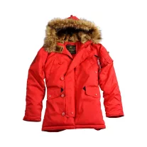 Explorer Woman - speed red