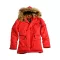 Explorer Woman - speed red