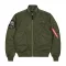 Engine - dark green