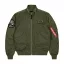 Engine - dark green