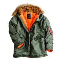 N3B VF 59 - sage green