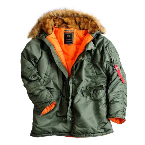 N3B VF 59 - sage green N3B VF 59 - sage green