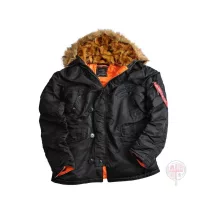 N3B VF 59 - black