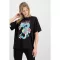 Heritage Dragon OS T Woman - black