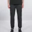 Nylon Cargo Jogger - black