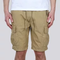 Ripstop Jogger Short - sand