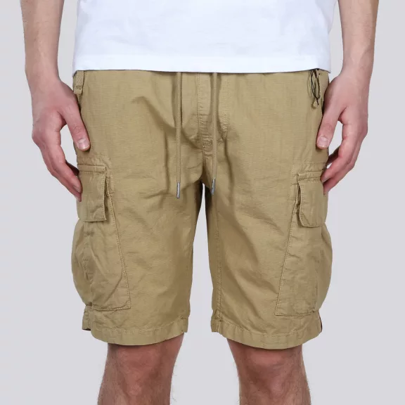 Ripstop Jogger Short - sand Ripstop Jogger Short - sand