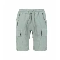 Ripstop Jogger Short - dusty green