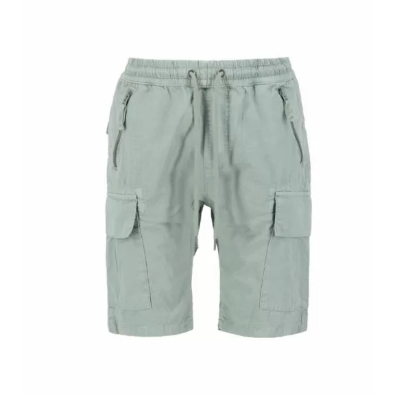 Ripstop Jogger Short - dusty green Ripstop Jogger Short - dusty green
