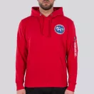 Apollo Mission Hoody - speed red Apollo Mission Hoody - speed red