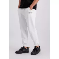 Organics EMB Regular Jogger - organic white