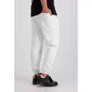 Organics EMB Regular Jogger - organic white Organics EMB Regular Jogger - organic white