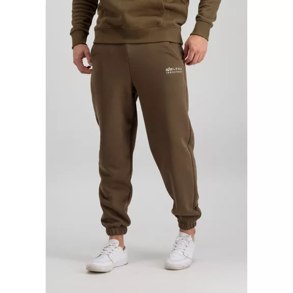 Organics EMB Regular Jogger - organic brown Organics EMB Regular Jogger - organic brown