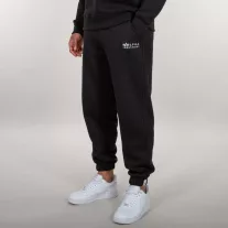 Organics EMB Regular Jogger - organic black