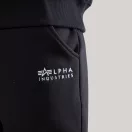 Organics EMB Regular Jogger - organic black Organics EMB Regular Jogger - organic black