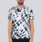 Tie Dye T - black