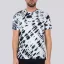 Tie Dye T - black