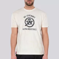USN Cat T - vintage white/black