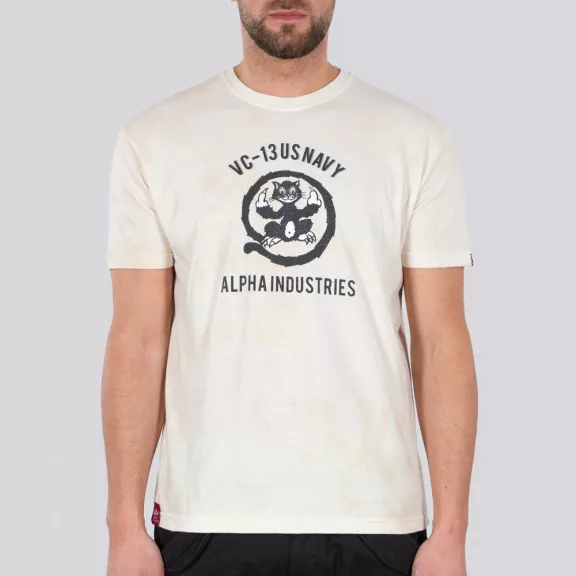 USN Cat T - vintage white/black USN Cat T - vintage white/black