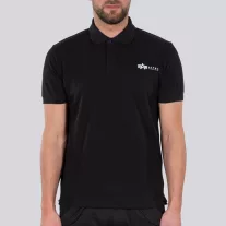 Basic Polo SL - black