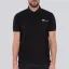 Basic Polo SL - black