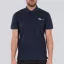Basic Polo SL - replica blue