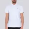 Basic Polo SL - white
