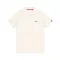 Basic Polo SL - vintage white
