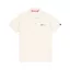 Basic Polo SL - vintage white
