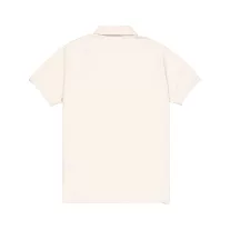 Basic Polo SL - vintage white