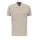 Basic Polo SL - vintage sand