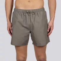 Hydrochromic AOP Swimshort - olive
