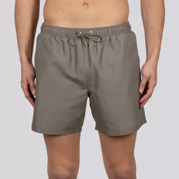 Hydrochromic AOP Swimshort - olive Hydrochromic AOP Swimshort - olive