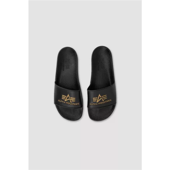 Alpha Slider - black/yellow gold Alpha Slider - black/yellow gold