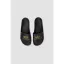 Alpha Slider - black/yellow gold