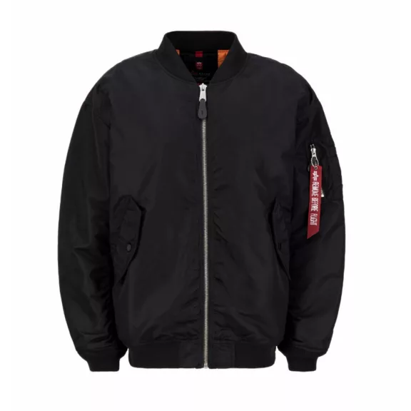 MA-1 Core Woman - black MA-1 Core Woman - black