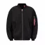 MA-1 Core Woman - black
