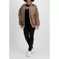MA-1 Core Woman - taupe