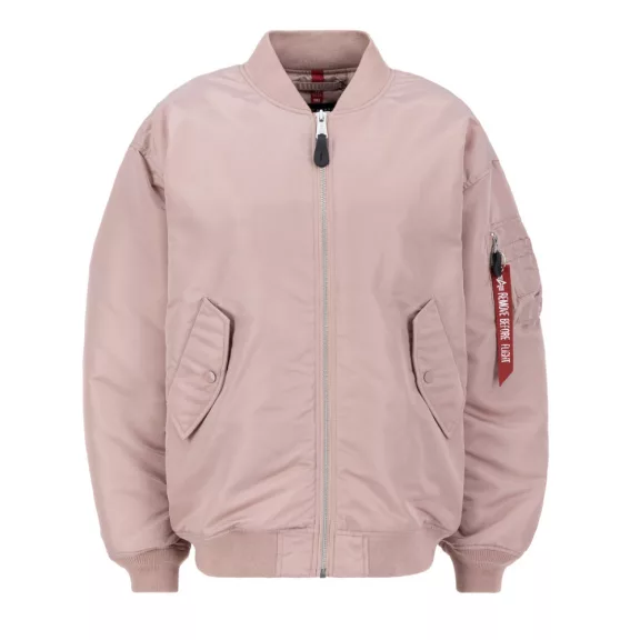 MA-1 Core Woman - silver pink MA-1 Core Woman - silver pink