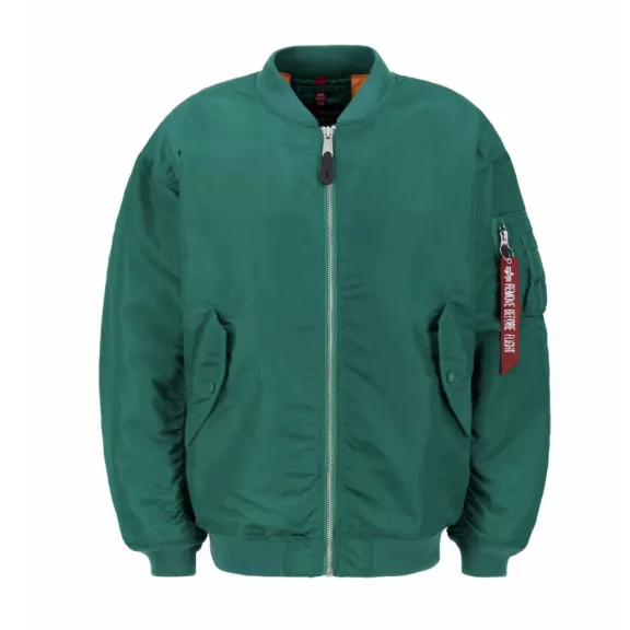 MA-1 Core Woman - jungle green MA-1 Core Woman - jungle green
