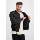MA-1 EMB Logo Puffer - black MA-1 EMB Logo Puffer - black